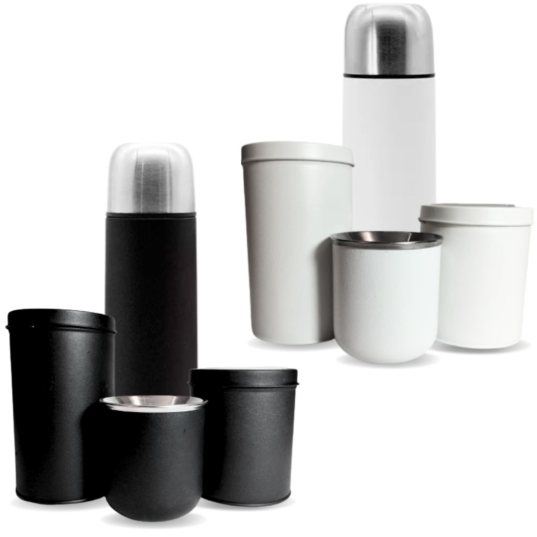 Vaso – Mate Acero Térmico. - Comprar en Guapa´s